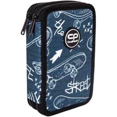 CoolPack 2-patra plný JUMPER 2 Street Life – Zbozi.Blesk.cz