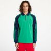 Pánské sportovní tričko adidas Velour Polo Green/ Night Indigo