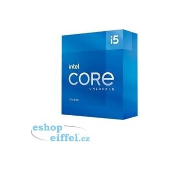 Intel Core i5-11600K BX8070811600K od 5 190 Kč - Heureka.cz