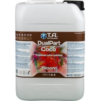 Terra Aquatica DualPart Coco Bloom 10 l