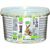 Krmivo pro hlodavce LOLO exotik mix kompl. krmivo Hlodavec 1,4 kg