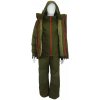 Rybářský komplet Trakker Nepromokavý zimní komplet 3 dílný Core 3-Piece Winter Suit