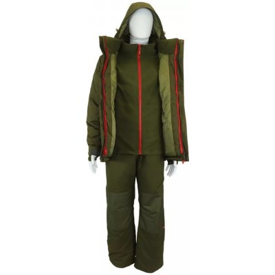 Trakker Nepromokavý zimní komplet 3 dílný Core 3-Piece Winter Suit – Zboží Mobilmania
