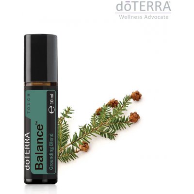doTerra Esenciální olej Balance Touch 10 ml – Zboží Dáma