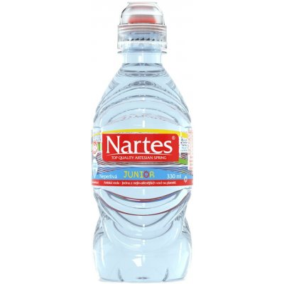 Nartes junior pramenitá voda 8 x 330 ml – Hledejceny.cz
