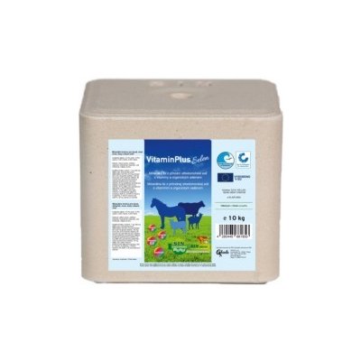 S.I.N.Hellas Vitamín plus Selen minerální liz s organickým selenem, bez mědi pro skot ovce kozy 10 kg – Zbozi.Blesk.cz
