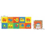 Alltoys Pěnové puzzle Doprava 10 ks – Sleviste.cz