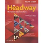 New Headway Fourth Edition Elementary Student´s Book with iTutor DVD-ROM(czech Edition) – Hledejceny.cz