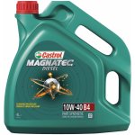Castrol Magnatec A/B 10W-40 4 l – Hledejceny.cz