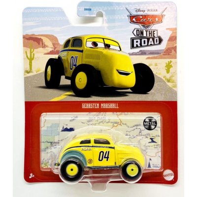 Toys Cars 3 On The Road Gearsten Marshall – Hledejceny.cz