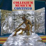 Collegium Musicum - Continuo LP – Hledejceny.cz