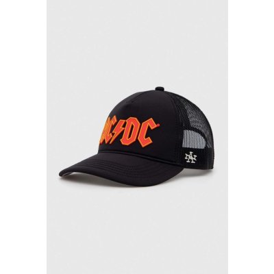 American Needle Riptide Valin ACDC Cap SMU706A-ACDC / Black – Zbozi.Blesk.cz