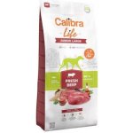Calibra Life Junior Large Fresh Beef 12 kg – Zboží Mobilmania