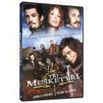 Tři mušketýři DVD – Zbozi.Blesk.cz