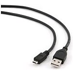 Gembird CCP-MUSB2-AMBM Micro USB propojovací, 0,5m – Hledejceny.cz