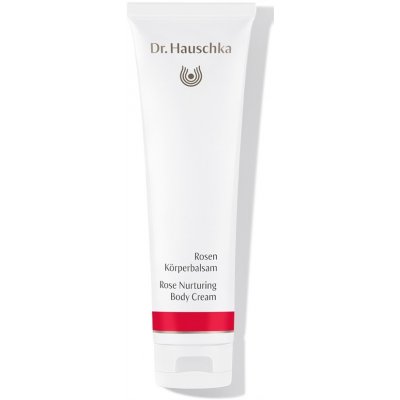 Dr. Hauschka Body Care pečující tělový krém s růžovým olejem (Rose Nurturing Body Cream) 145 ml – Zboží Dáma