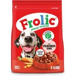 Frolic Hovězí & Mrkev - Měkké pamlsky na výcvik pro psy 2,6 kg (Měkké pamlsky na výcvik pro psy – 2,6 kg) – Hledejceny.cz