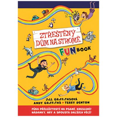 Ztřeštěný dům na stromě - Fun Book - Andy Griffiths