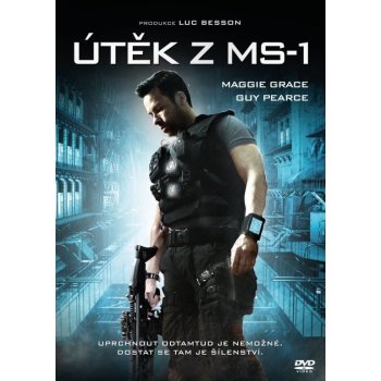 útěk z ms-1 BD