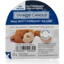 Vonný vosk Yankee Candle vosk do aroma lampy Soft Blanket 22 g
