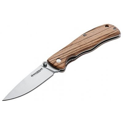 Böker Magnum Backpacker s klipem 01EL605 – Zbozi.Blesk.cz