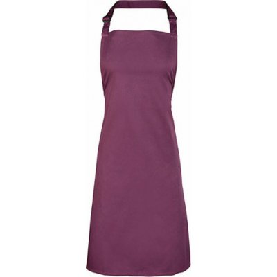 Premier Workwear Klasická zástěra lilková Pantone 5115 72x86cm PW150 – Hledejceny.cz
