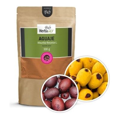 Herbavis Aguaje Palma Mauritia 250 g – Zboží Mobilmania