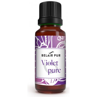 Belair Pur Směs esenciálních olejů Violet Pure 10 ml – Hledejceny.cz