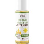 WoodenSpoon Baby & Family BIO olej po opalování 100 ml – Zboží Dáma