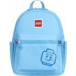 LEGO® batoh Tribini Joy pastelově modrý – Sleviste.cz