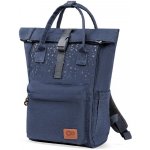 Kinderkraft taška/batoh Moonpack Confetti denim – Zboží Mobilmania