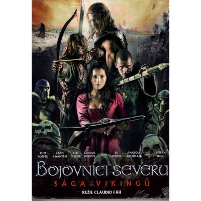 Bojovníci severu: Sága Vikingů DVD – Hledejceny.cz