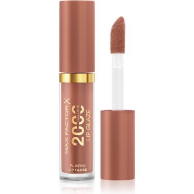 Max Factor 2000 Calorie lesk na rty pro větší objem 150 Caramel Swish 4,4 ml – Zboží Dáma