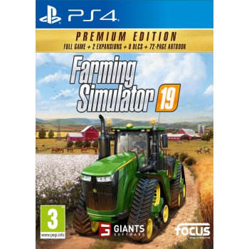 Farming Simulator 19 (Premium Edition)