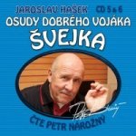 Osudy dobrého vojáka Švejka 5.-6. CD – Hledejceny.cz