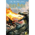 Harry Potter and the Goblet of Fire - J.K. Rowling – Zboží Dáma