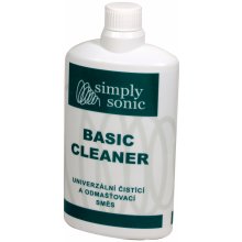 SIMPLY SONIC Basic Cleaner 500 ml