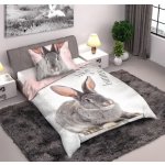 FARO povlečení Králíček bavlna 140x200 70x90 – Zboží Dáma