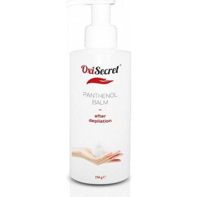 OXISECRET Emulze po depilaci 250 g – Sleviste.cz