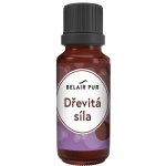 Belair Pur Pafémový olej DŘEVITÁ SÍLA 10 ml – Hledejceny.cz