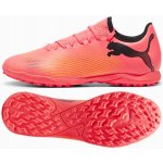 Puma Future 7 PLAY TT Oranžová Růžová Černá – Hledejceny.cz