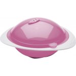 Thermobaby Miska do mikrovlnné trouby Pink Orchidée – Zboží Dáma