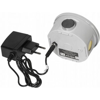 Lapka Prostorový, vodotěsný, ultrazvukový plašič na kuny, myši a potkany DRAGON ULTRASONIC B360 SMART - napájení přes 6V adaptér v balení
