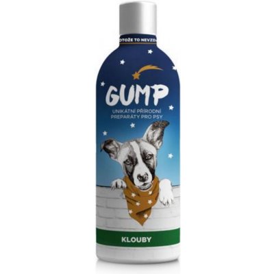 Gump Klouby+ kloubní výživa pro psy 500 ml