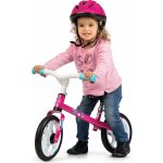 Smoby First bike růžové – Zboží Mobilmania