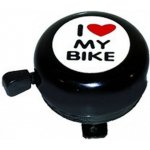 M-Wave I Love My Bike Bílá – Hledejceny.cz