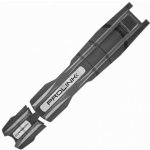 Atomic vodící lišta s podpatěnkou Salomon Guideridge Prolink Carbon, kus 109300 – Zboží Dáma