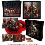 Kreator - Hate Über Alles 2 LP + CD – Zbozi.Blesk.cz