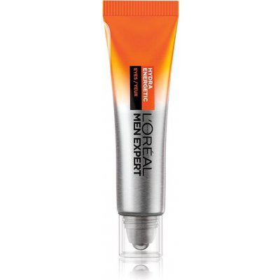 L'Oréal Men Expert Hydra Energetic Ice Coll Eye Roll-On 10 ml – Zboží Mobilmania