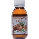 EkoMedica Olej z cedrových jader 100% 100 ml